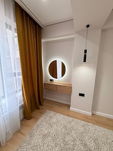 Недвижимость: 2 комнаты, 64 м², Элитка, 6 этаж, Евроремонт — 7