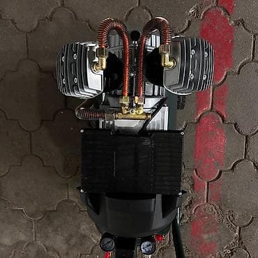 Инструменты: Компрессор Электрический, Поршневой — 1