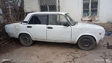 masda demio: ВАЗ (ЛАДА) 2107: 2005 г., 1.6 л, Механика, Бензин, Седан — 4