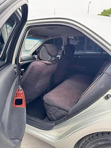 форь: Toyota Camry: 2004 г., 2.4 л, Автомат, Бензин, Седан — 7