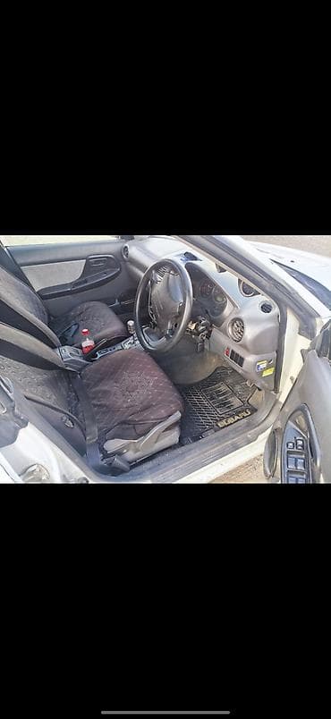импреза wrx: Subaru Impreza: 2003 г., 1.5 л, Автомат, Бензин, Универсал — 4