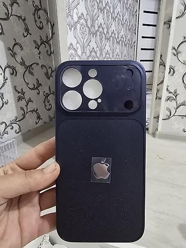 Чехол для смартфона (темно‑синий) Айфон 14 про макс