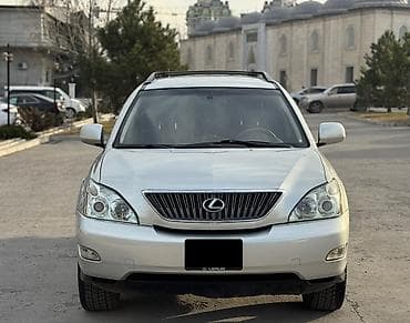rx 6600: Lexus RX: 2005 г., 3.3 л, Автомат, Бензин, Внедорожник — 5