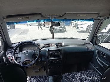 Honda CR-V: 2000 г., 2 л, Автомат, Бензин, Внедорожник — 8