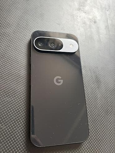 чехол google pixel: Google Pixel 9, цвет - Черный — 2