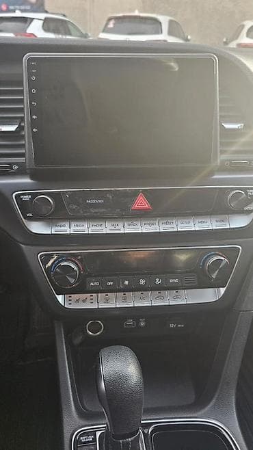 Унаа сатуу: Hyundai Sonata: 2018 г., 2 л, Автомат, Газ, Седан — 8