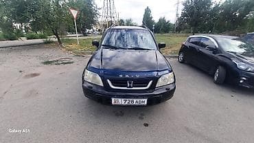 Honda CR-V: 1998 г., 2 л, Автомат, Бензин, Кроссовер at lalafo.kg Honda CR-V: 1998 г., 2 л, Автомат, Бензин, Кроссовер