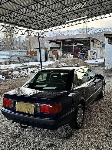 радиатор ауди а6 с4: Audi 100: 1992 г., 2 л, Механика, Бензин, Седан — 6