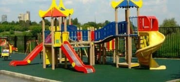 Дизайн, проектирование: Безопасные детские площадки! — 1