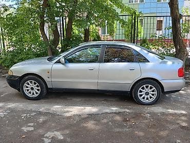 ауди а4 ош: Audi A4: 1998 г., 1.8 л, Механика, Бензин, Седан — 4