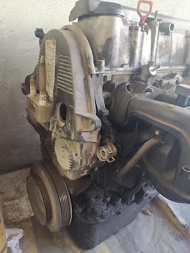 daf tandem: Другие детали для мотора — 1