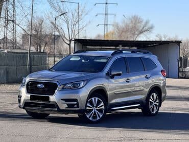 купить грузовой автомобиль с манипулятором бу: Subaru Ascent: 2019 г., 2.4 л, Автомат, Бензиновая, Кроссовер — 1
