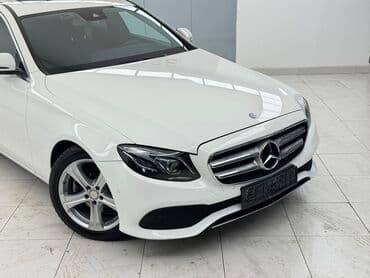 мерс сешка бишкек: Mercedes-Benz E-Class: 2017 г., 2 л, Автомат, Дизель — 5