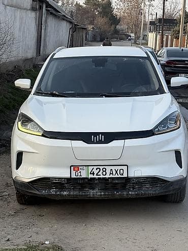 toyota prius цена бишкек: Weltmeister EX5, 2020 г., 63000 км, Бар — 1