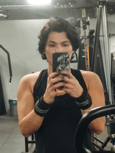 работа в бишкеке разнорабочий: Фитнес тренер. Спортсмен, КМС МС по пауэрлифтингу. Составляю авторские — 1