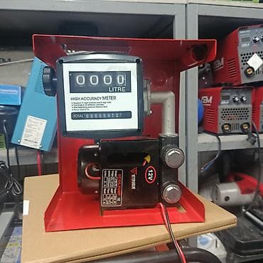 монитор портер: Бензонасос — 1