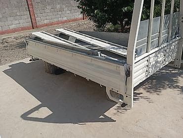 кунг пикап: Кузов бортовой Hyundai — 2