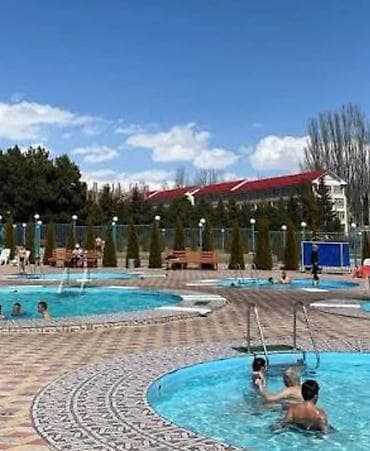 Ысык-Көлдө эс алуу: Сдаётся 2+ коттедж,чистаяуютная,с новой техникой,для 6-7 человек,в — 4