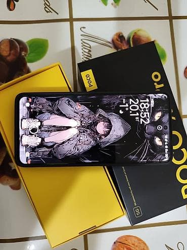poco x4 pro ош: Poco X6 Pro, Б/у, 256 ГБ, цвет - Черный, 2 SIM — 2