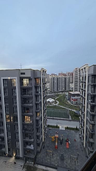 Недвижимость: 3 комнаты, 104 м², Южная Магистраль Элитка, 10 этаж, Свежий ремонт — 8
