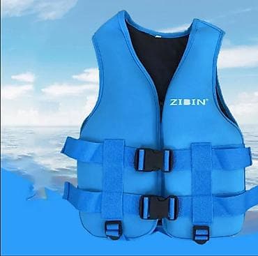 яхт: Спасательный жилет ZIBIN Купить в Бишкеке — неопреновый жилет для — 3
