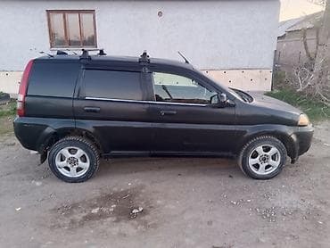 m 5: Honda HR-V: 2002 г., 2 л, Автомат, Бензин, Кроссовер — 6