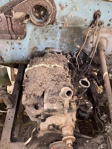 ГАЗ : 1980 г., Бензин