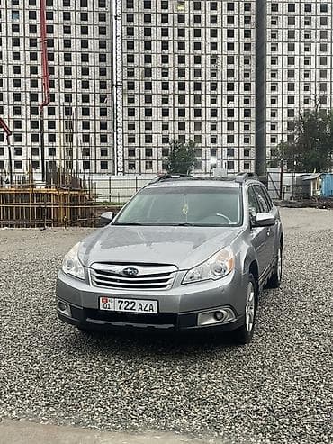 субару легоси бл5: Subaru Outback: 2011 г., 2.5 л, Автомат, Бензин, Универсал — 10
