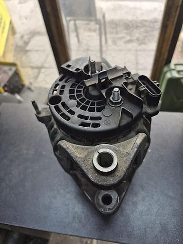 Грузовой генератор Volvo 24v 110a.привозной at lalafo.kg Грузовой генератор Volvo 24v 110a.привозной