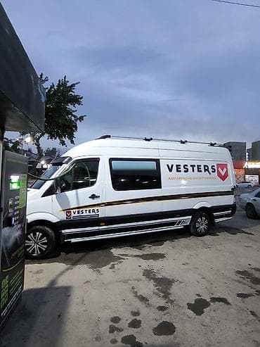 сайты продажи авто в киргизии: Mercedes-Benz Спринтер: 2007 г., 2.2 л, Механика, Дизель, Бус — 7