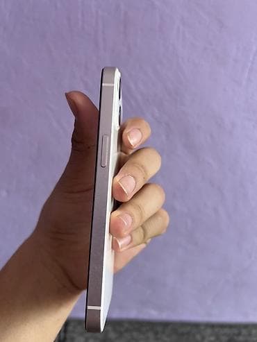 redmi note 9 a: IPhone 13, Б/у, 128 ГБ, Белый, Защитное стекло, Чехол, 100 % — 4