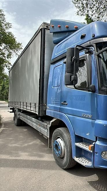 прадаю атего: Грузовик, Mercedes-Benz, Б/у — 4