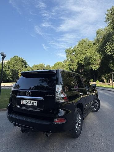 продам дешево: Lexus GX: 2019 г., 4.6 л, Автомат, Бензин, Внедорожник — 4