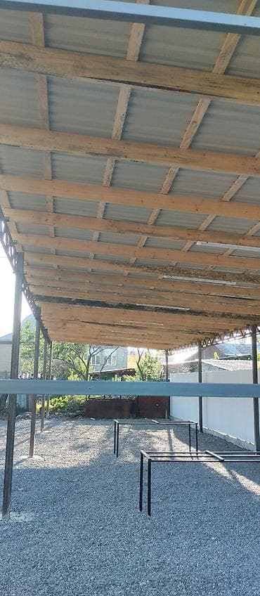 Двери на заказ: Сварка | Ворота, Навесы, Контейнеры Гарантия, Бесплатная смета, Высотные работы — 2