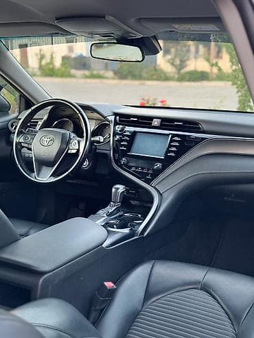 windom 2003: Toyota Camry: 2019 г., 2.5 л, Автомат, Бензин, Седан — 7