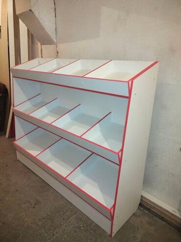 витрина овощи и фрукты: Стеллажи для овощей и фруктов 
под заказ — 8