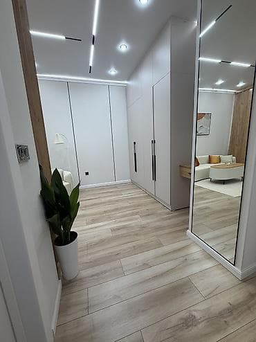 2026: 1 комната, 39 м², Элитка, 5 этаж, Дизайнерский ремонт — 2