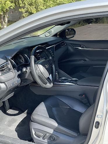 crown 2018: Toyota Camry: 2018 г., 2.5 л, Вариатор, Гибрид, Седан — 6