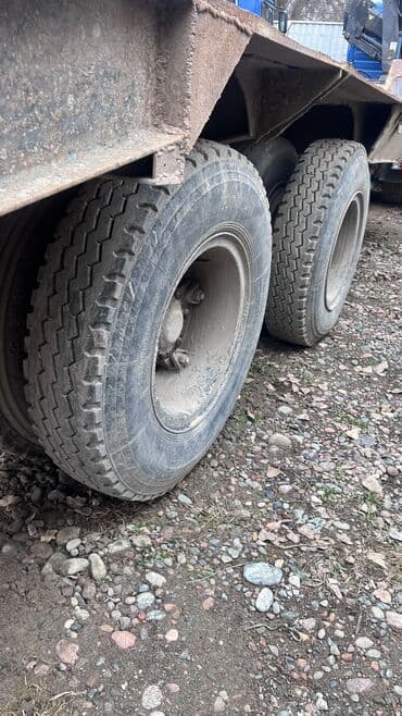 степ фар: Прицеп, Трал, от 12 т, Б/у — 5