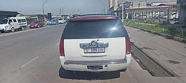audi s 4: Cadillac Escalade: 2006 г., 6.2 л, Автомат, Газ, Внедорожник — 4