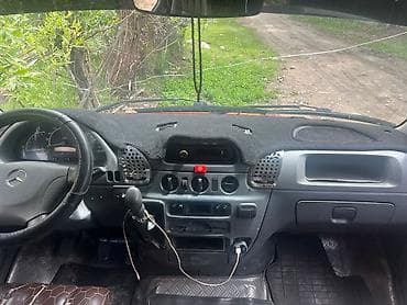 e50 amg: Mercedes-Benz Спринтер: 2002 г., 2.2 л, Механика, Дизель — 6