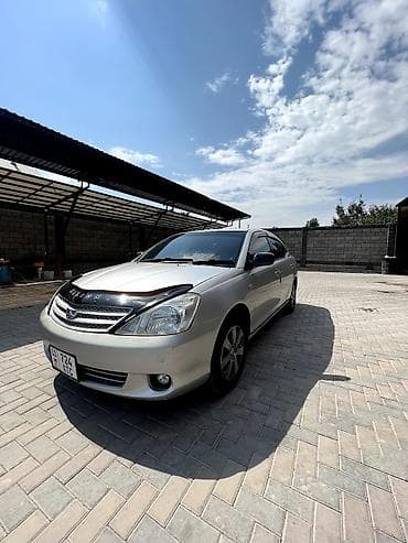 mark ll: Toyota Allion: 2003 г., 2 л, Вариатор, Бензин, Седан — 2