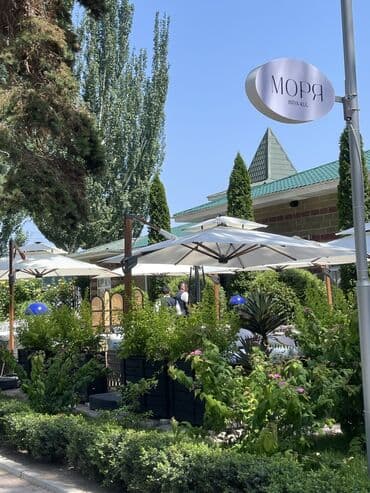 меняю на рекс: Батир, ЦО Радуга Иссык Куль Сары-Ой, SPA, Баскетбол аянтчасы, Бассейн — 7