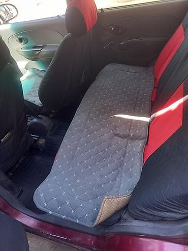 Продажа авто: Daewoo Matiz: 2008 г., Автомат, Хэтчбэк — 3