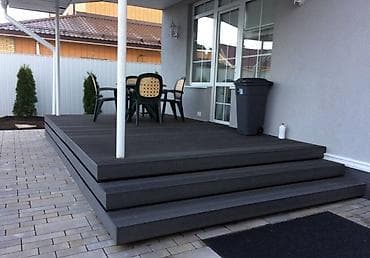 ТЕРРАСНАЯ ДОСКА ДПК!!!! 3000 сом за м2!!!! ГАРАНТИЯ!!!