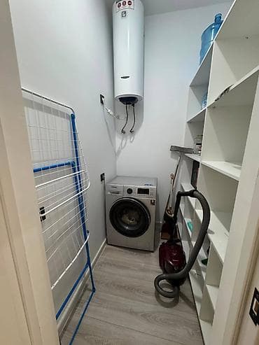8: 55 м² | 2-комнатная квартира | ЖД «Арбат» 💰 $750/месяц 📍 Военторг — 6