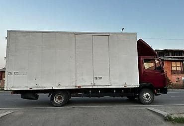 Грузовик, Mercedes-Benz, Стандарт, Б/у — 3