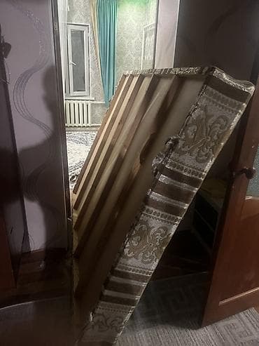 Деревянное основание для кровати с мягким коробом 2.00*1.50 - — 2