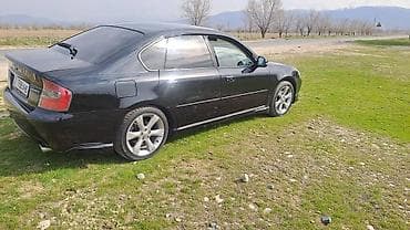 outback br: Subaru Legacy: 2004 г., 2 л, Автомат, Бензин, Седан — 1