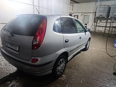 joyor t10: Nissan Almera Tino: 2002 г., 1.8 л, Механика, Хэтчбэк — 2